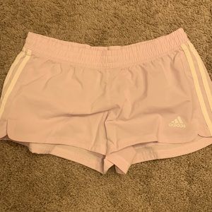 Adidas womens running shorts